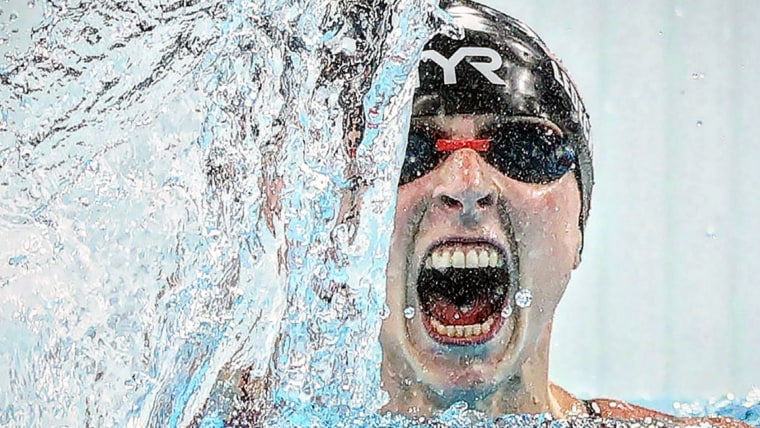 14 medals later: Katie Ledecky's legendary Olympic journey