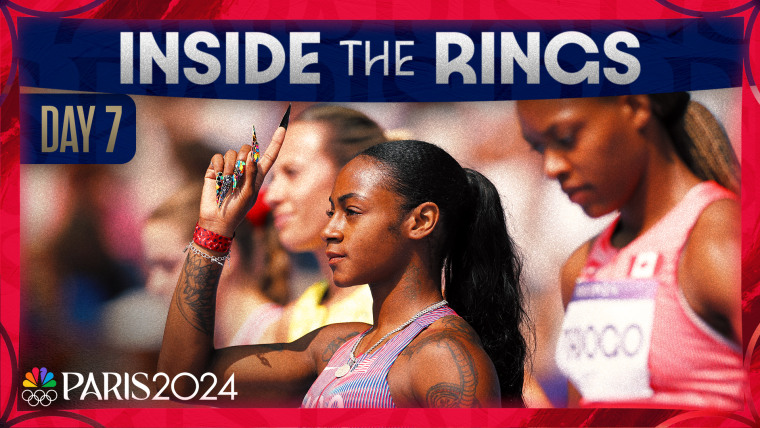 Inside the Rings: August 2