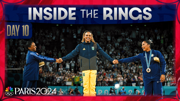 Inside the Rings: August 5