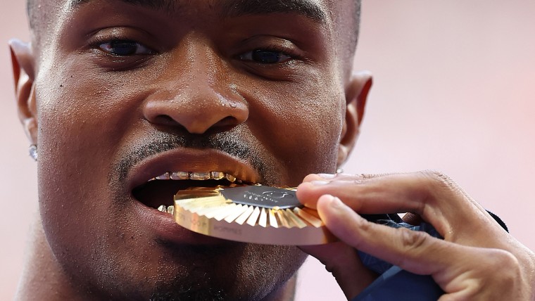 Medal Moments: The Best of Paris