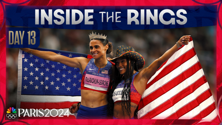 Inside the Rings: August 8
