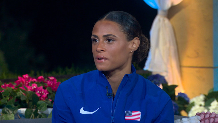 Sydney McLaughlin-Levrone breaks down 400m hurdles victory
