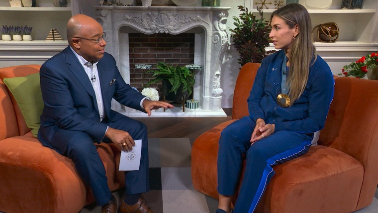 Allman: 'I really keep pinching myself'