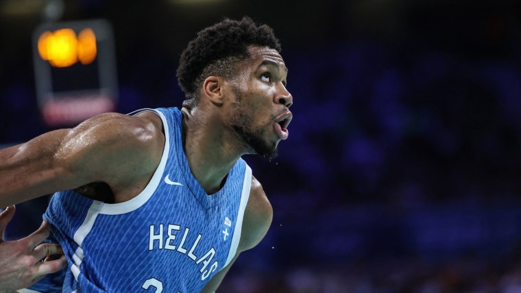 Full Giannis Antetokounmpo highlights from win vs. Australia