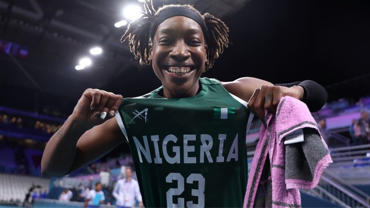 Nigeria women earn first-ever trip to knockout round