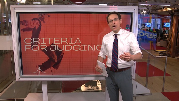 Steve Kornacki breaks down breaking