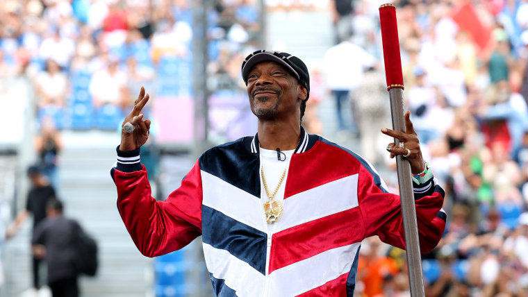 Snoop Dogg welcomes breaking to the Olympics