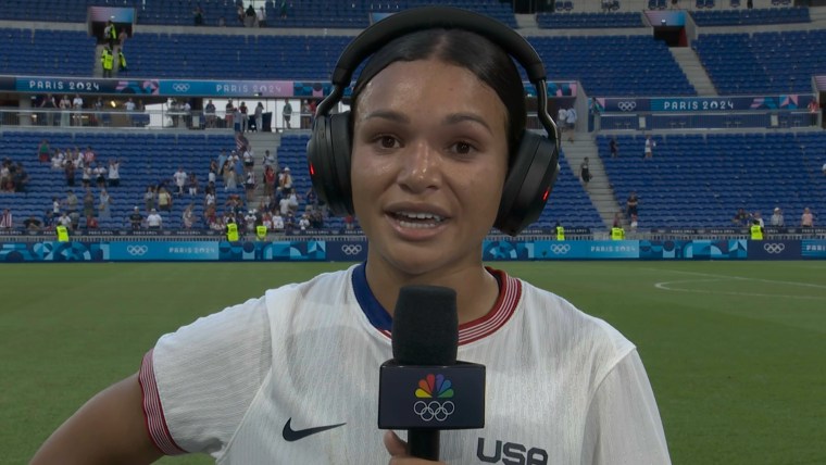 Smith: Advancing to gold final means 'absolutely everything'