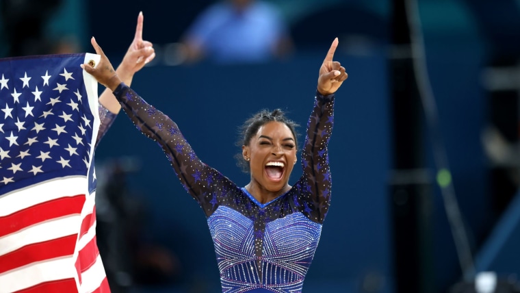 Taylor Swift: Biles, Ledecky, Richardson never out of style