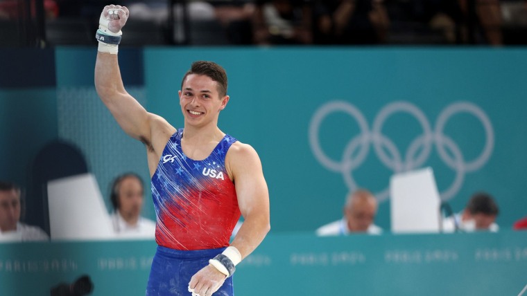 Golf on Olympic bronze medalist Paul Juda's whiteboard