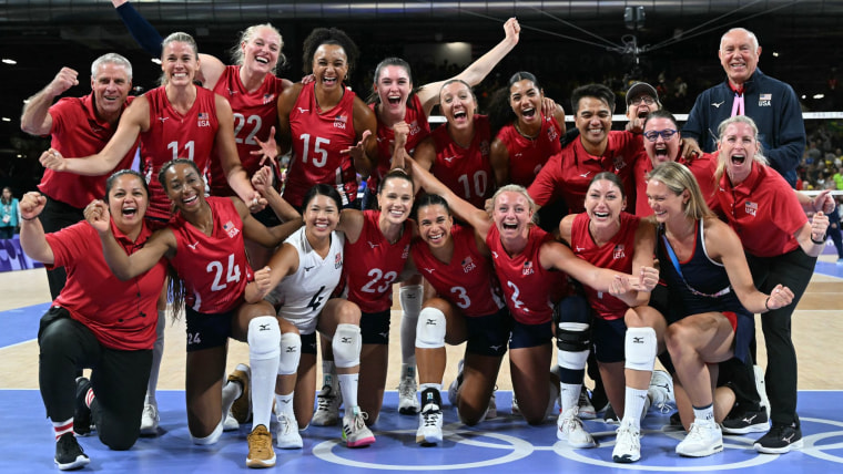 REPEAT STILL ALIVE: Team USA into final with win over Brazil