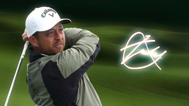 Xander Schauffele shares reason behind his Olympic passion