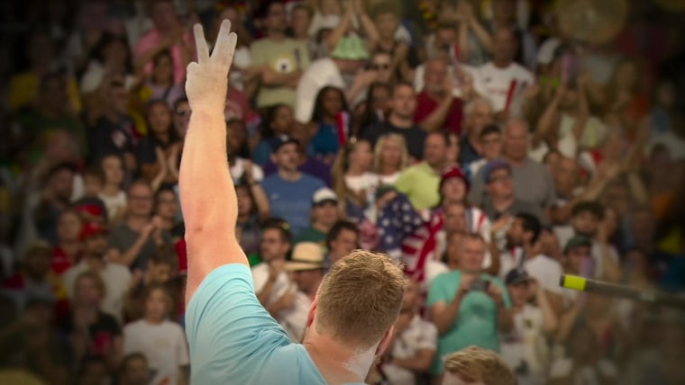 Relive the top Olympic moments of the weekend