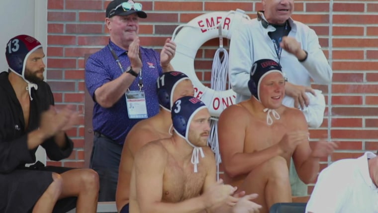 Best buddies and biggest rivals: The siblings of Team USA