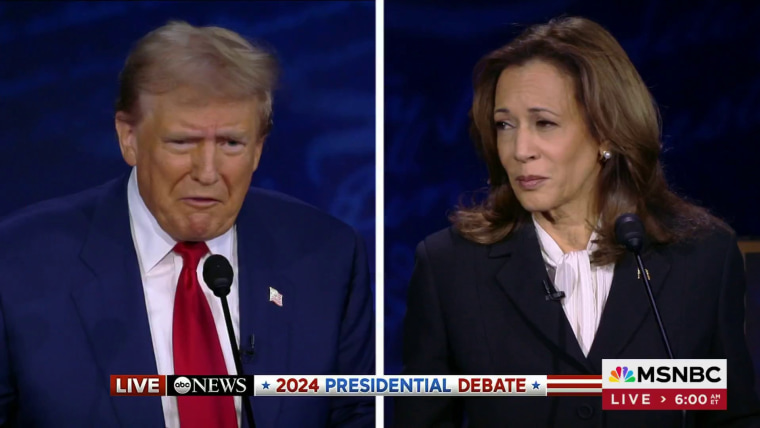 His performance was absolutely terrible Joe reacts to Trump at the debate
