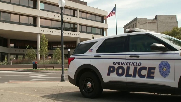 Bomb threats force Springfield, Ohio, schools and buildings to close