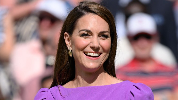 Kate Middleton returns to royal duties after finishing chemotherapy