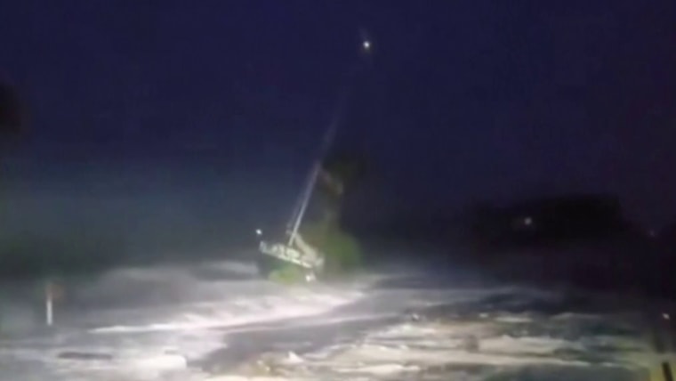 Tallahassee avoids the worst of Hurricane Helene as the storm weakens