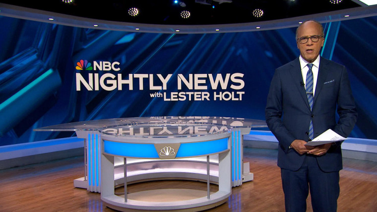 Nightly News Full Broadcast (September 27th)