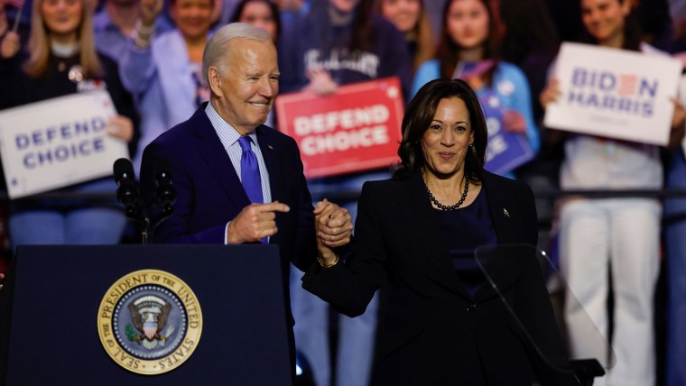 Biden and Harris deliver remarks on gun violence in America