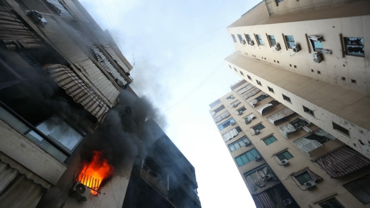 जारी झड़पों के बीच अमेरिकियों ने लेबनान खाली कर दिया 1 1728035398857 et americans evacuated lebanon 241004 1920x1080