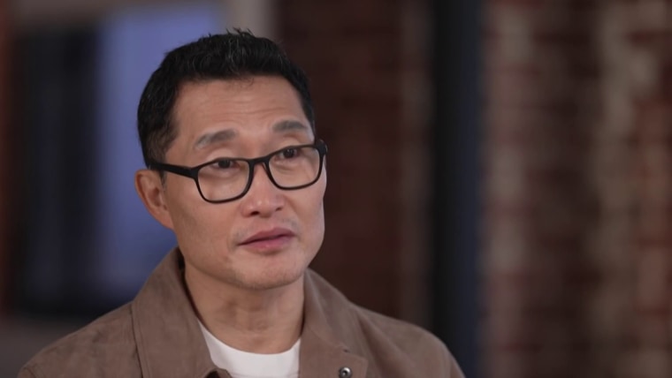 Daniel Dae Kim on Asian representation and new Broadway show 'Yellow Face'