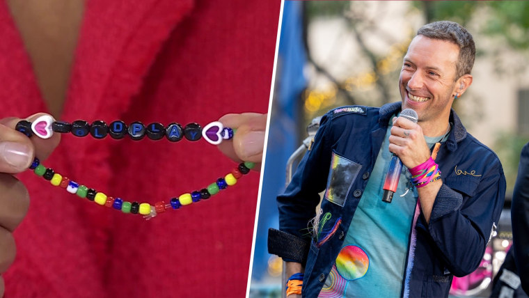 Bracelets hoda wears discount