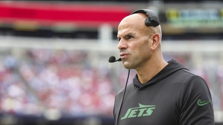 New York Jets fire head coach amid apparent tension with Aaron Rodgers