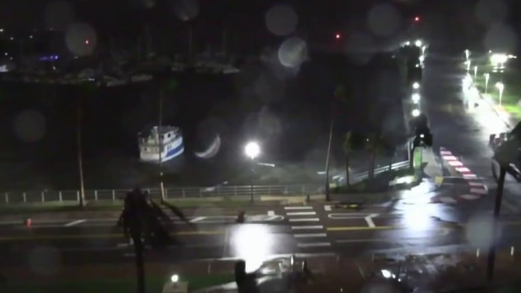 St. Lucie sheriff says county is in '100% rescue mode' after Milton 
