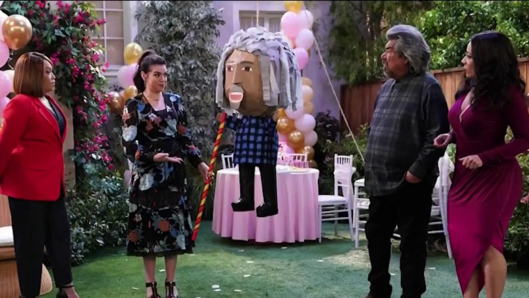 Lopez family discusses Latino representation in Hollywood ahead of show's third season