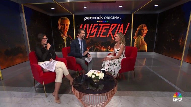 Julie Bowen ‘Histeria!’ Talked, a nova comédia de suspense de Mayur | DailyNerd