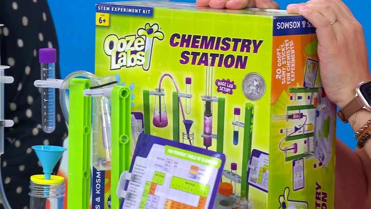 Target chemistry set sales