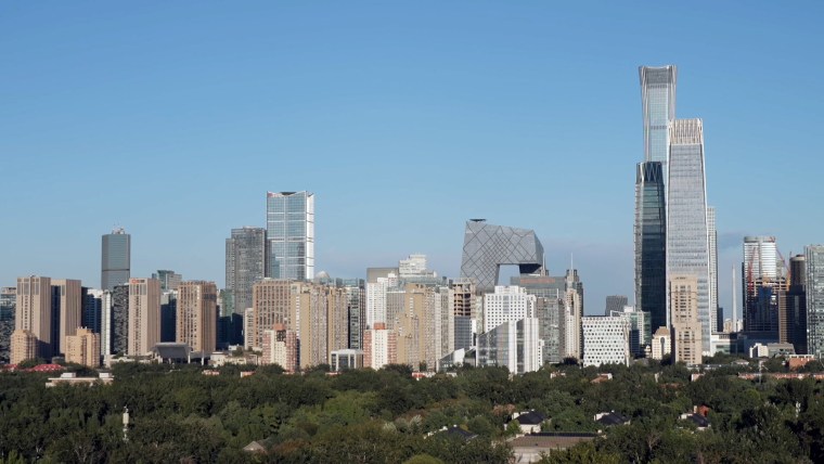 चीन इस साल अपने आर्थिक विकास लक्ष्य को हासिल करने को लेकर आश्वस्त है 1 beijing image kvlh90