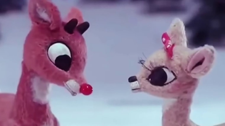 ‘Rudolph the Red-Nosed Reindeer’ returns to NBC after 50 years