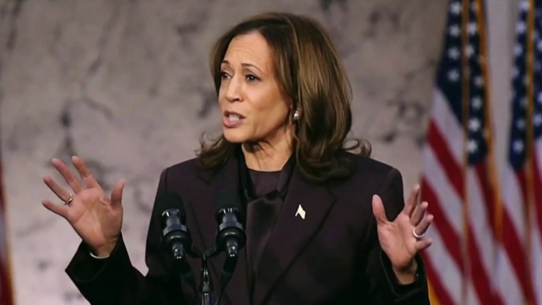 Kamala Harris’ defeat prompts a blame game among Democrats