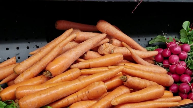 Deadly E. coli outbreak linked to organic whole and baby carrots
