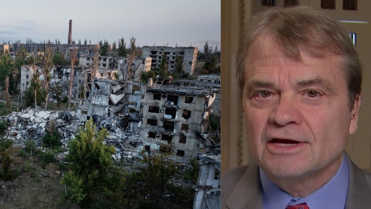 This is an autonomous country facing extinction': Rep. Quigley on 