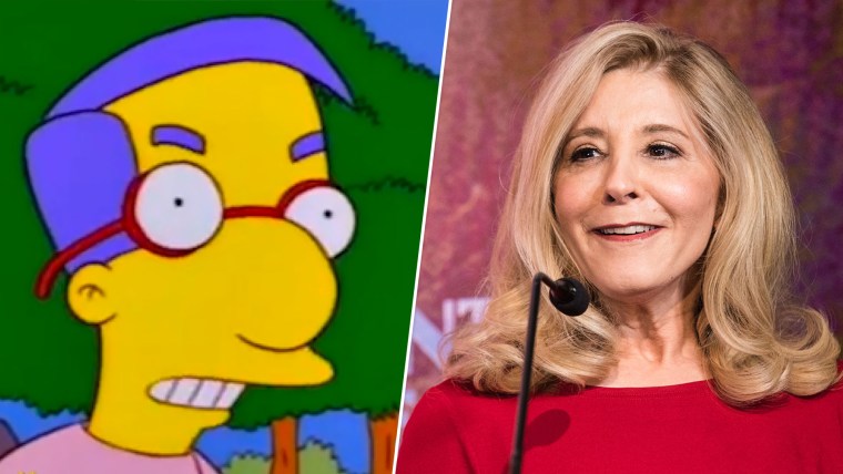 Pamela Hayden, voice actor behind Milhouse in 'The Simpsons' retires