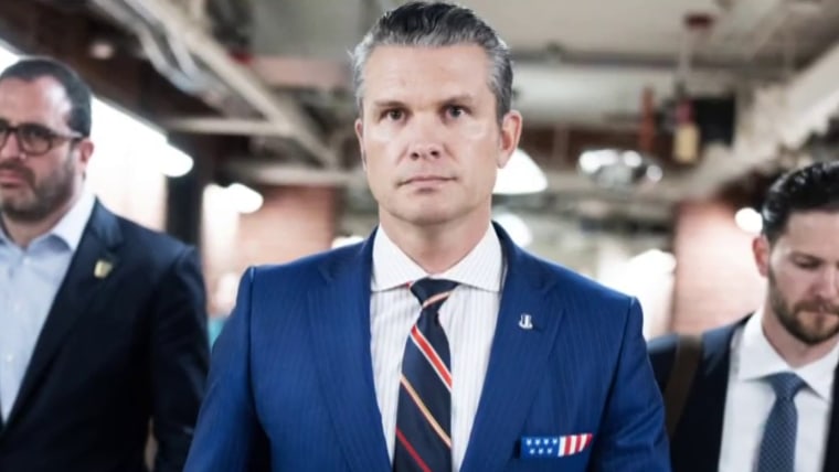 ‘This isn’t the Fox and Friends couch’: Pete Hegseth set to face brutal  confirmation process