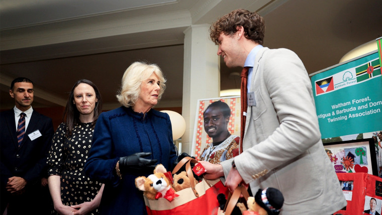 Royals hold annual pre-Christmas lunch with notable absences  www.today.com