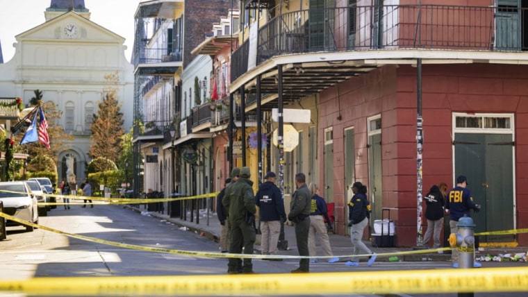 New Orleans Update Bourbon Street Reopens After Deadly Attack New Orleans Update Bourbon Street Reopens After Deadly Attack