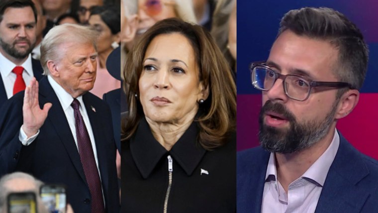 Trump s thin margin: He barely won race and Dems must tackle vibes