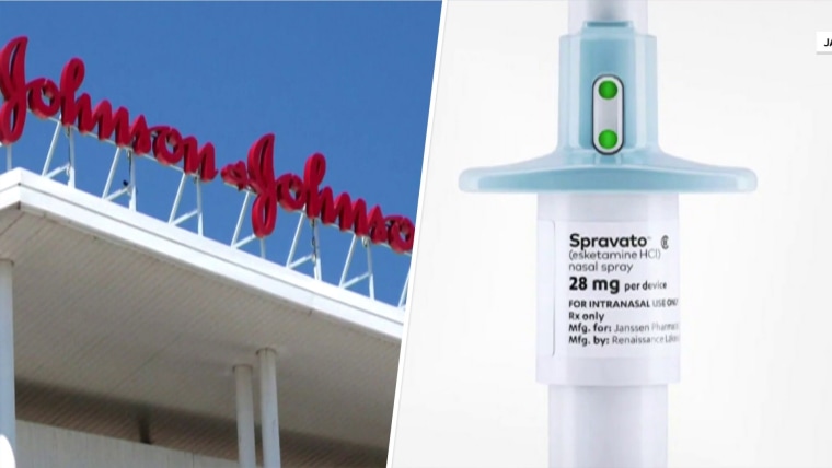 FDA approves first nasal spray treatment for severe depression  www.today.com
