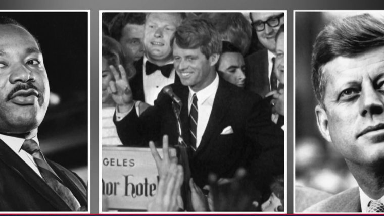 Trump orders release of files on JFK, Robert F. Kennedy and Martin Luther King Jr. assassinations