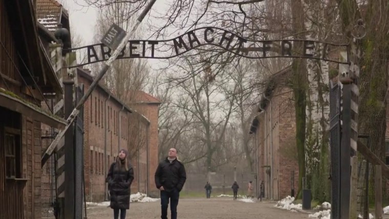 ऑशविट्ज़ की मुक्ति की 80वीं वर्षगांठ की प्रतीक्षा में 1 1737713962896 et lon jg auschwitz 250124 1920x1080 7zfmu5