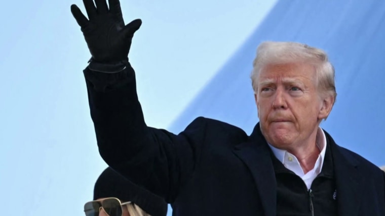 Justice Department fires federal prosecutors who worked on Trump prosecutions