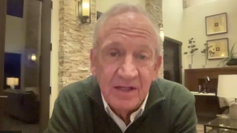 JonBenĂ©t Ramsey's father says he has 'great hope' after police meeting