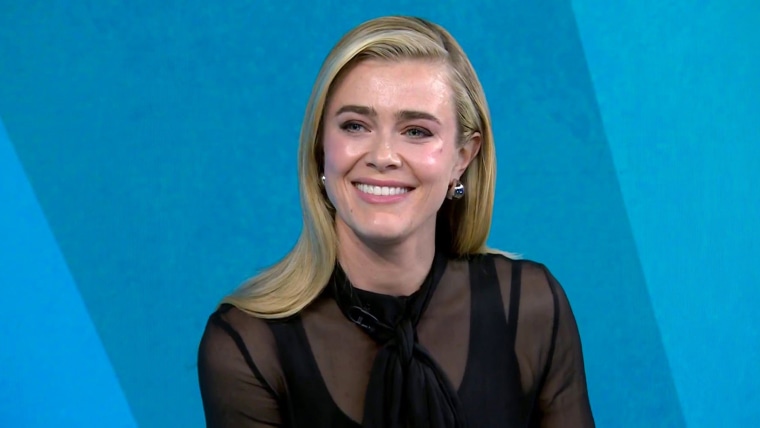Melissa Roxburgh talks ‘The Hunting Party,’ ‘Manifest’ family