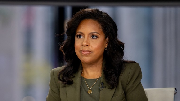 Sheinelle Jones says she is taking time for family health matter