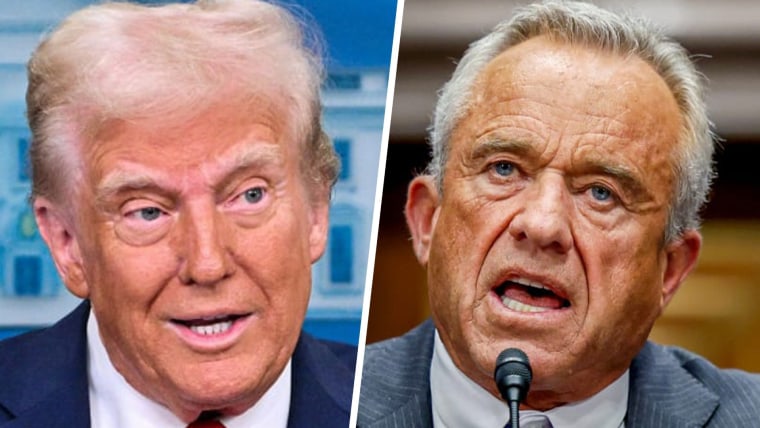 Trump is 'getting his way': Senate committee advances RFK Jr.'s nomination